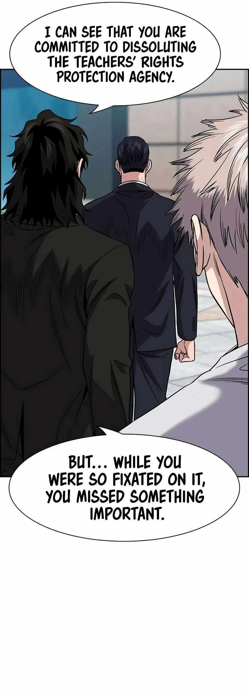 True Educatio Chapter 155 page 45