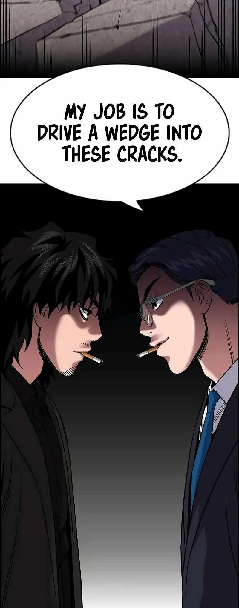 True Educatio Chapter 155 page 42