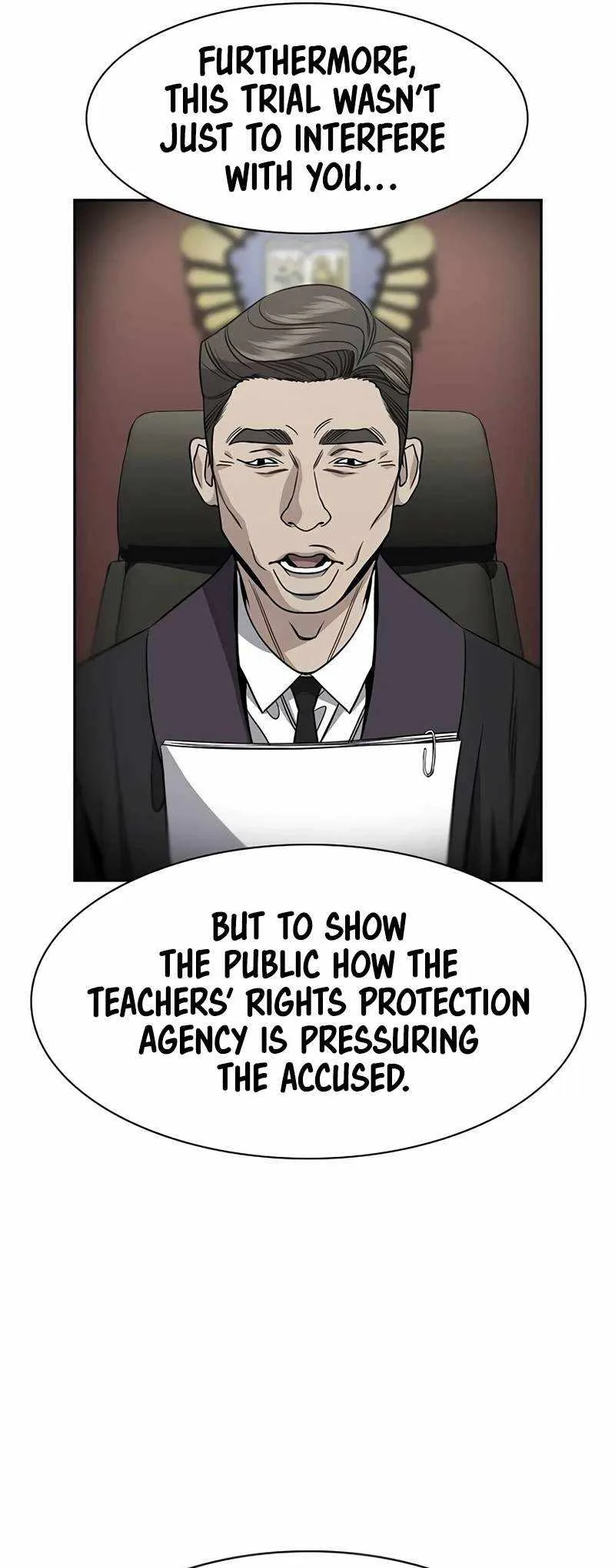 True Educatio Chapter 155 page 39