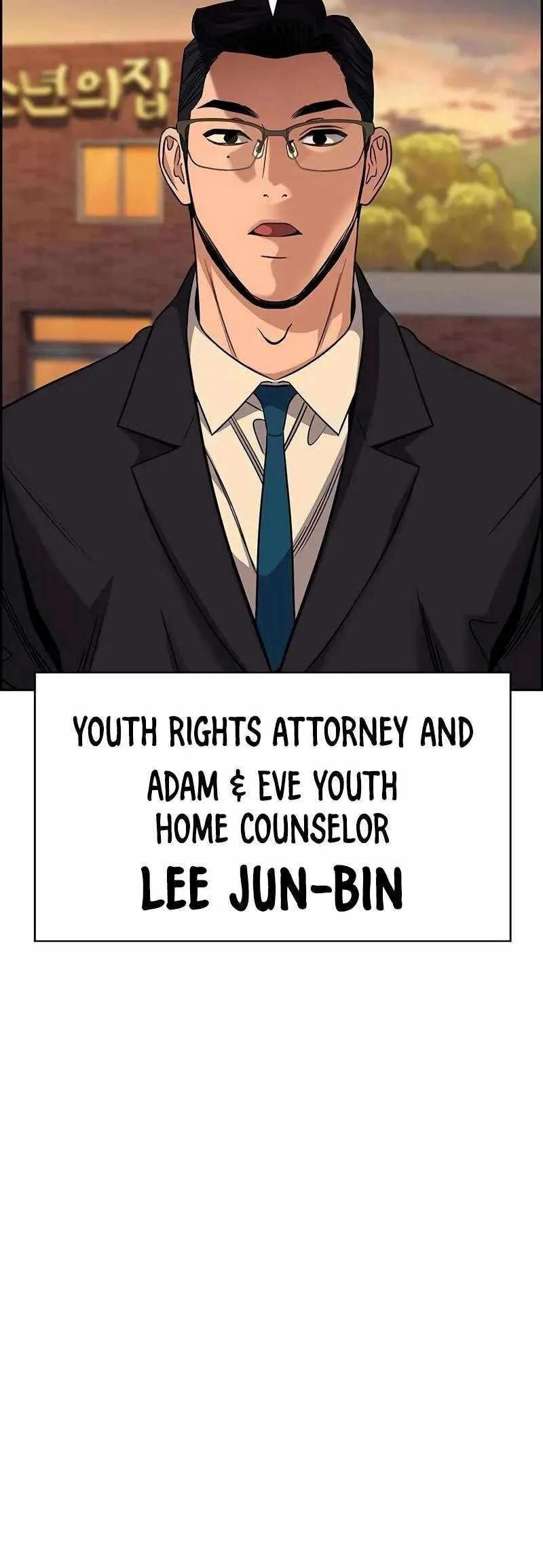 True Educatio Chapter 155 page 58