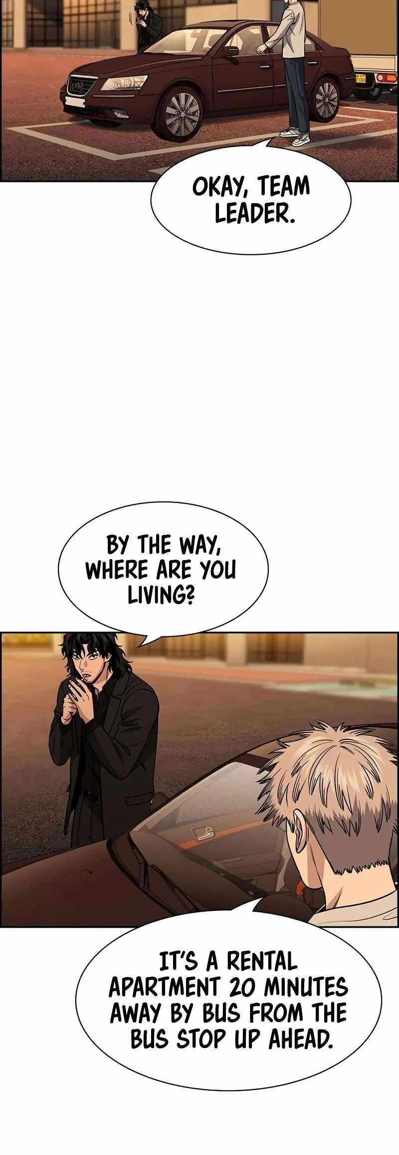 True Educatio Chapter 155 page 60