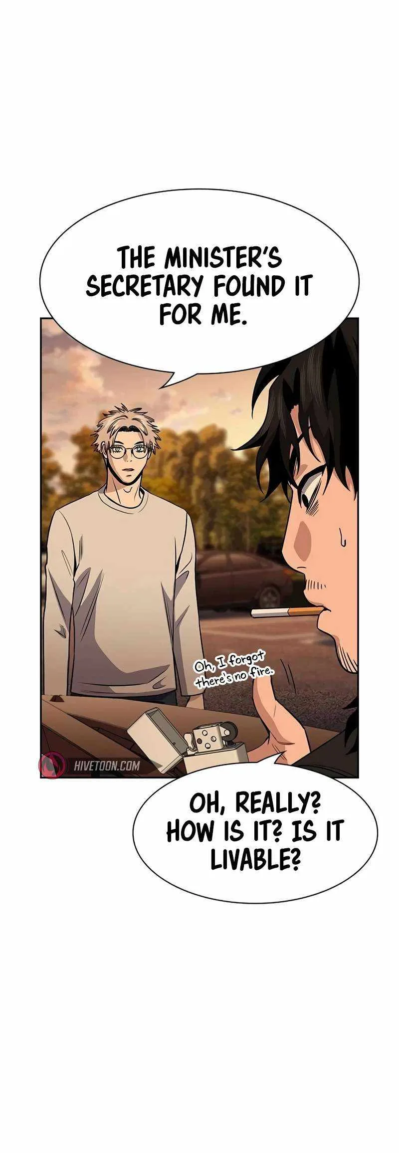 True Educatio Chapter 155 page 61
