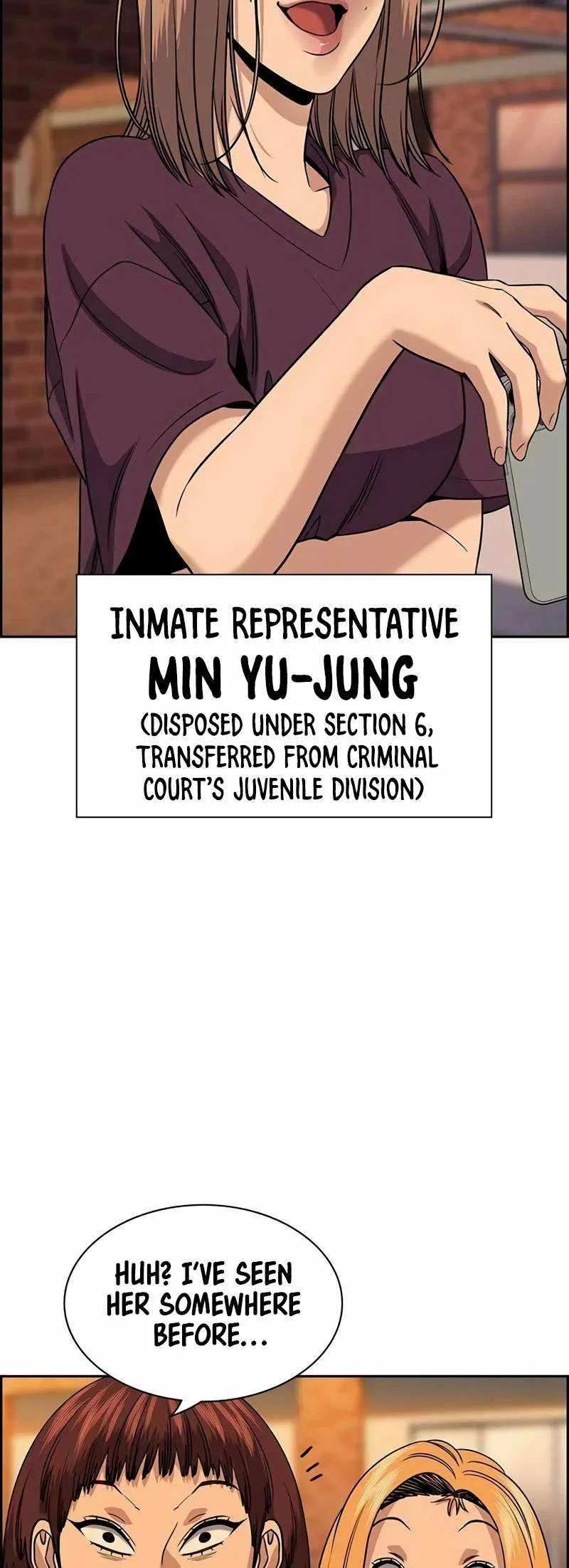 True Educatio Chapter 155 page 55