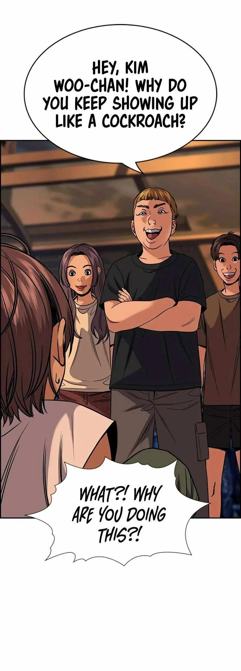 True Educatio Chapter 155 page 66