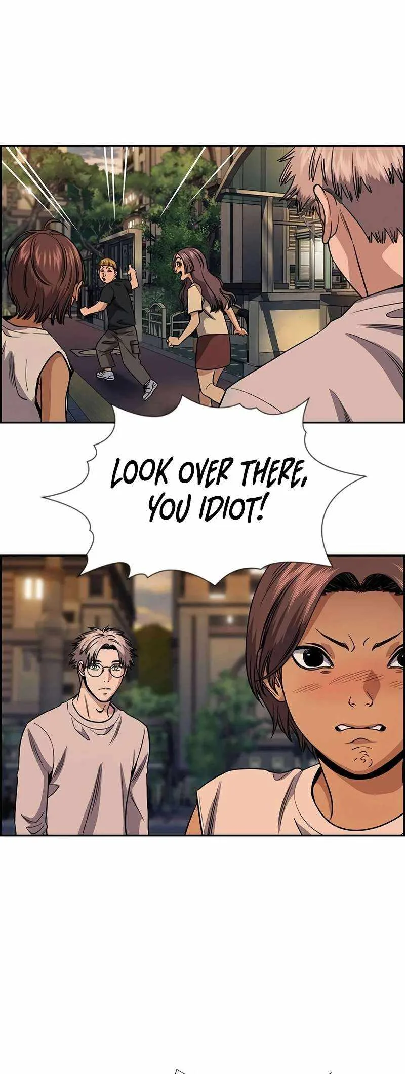True Educatio Chapter 155 page 69