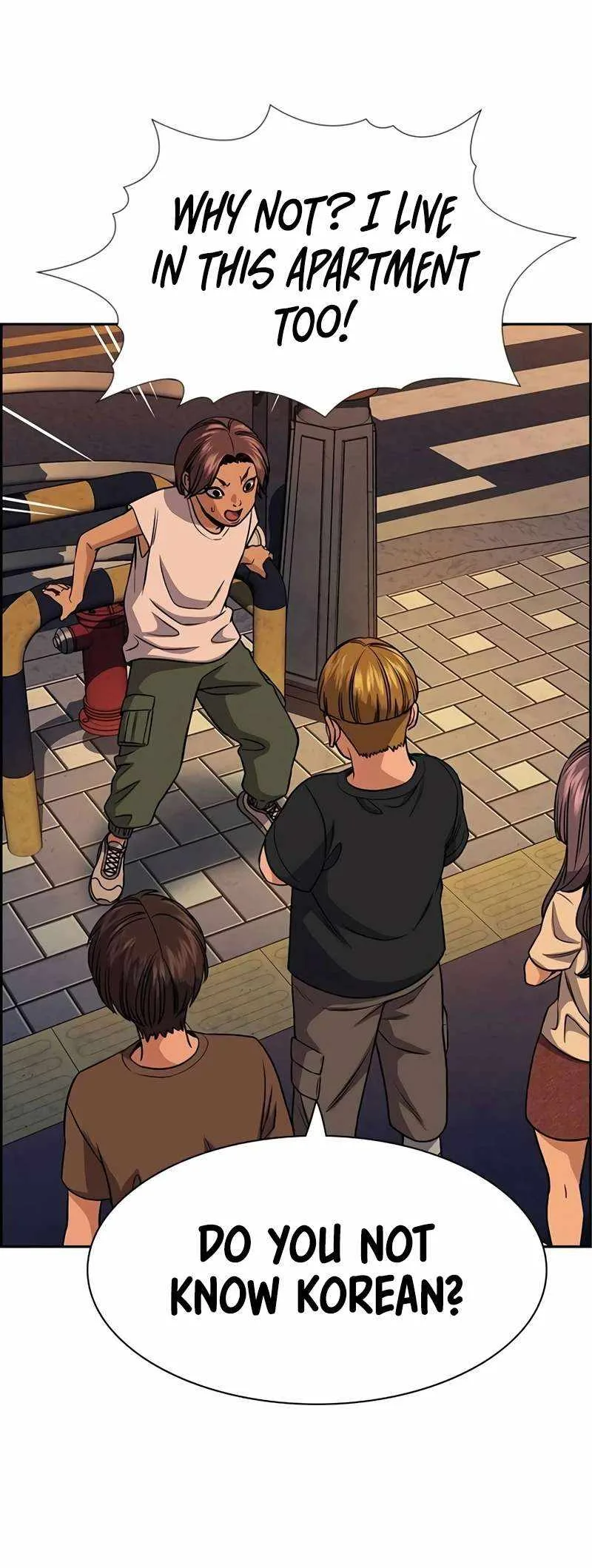 True Educatio Chapter 155 page 68