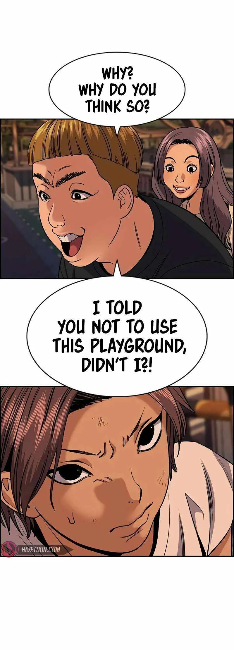True Educatio Chapter 155 page 67