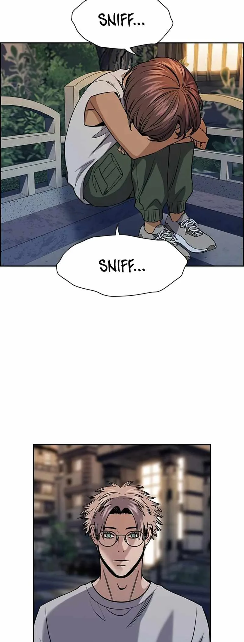True Educatio Chapter 156 page 13