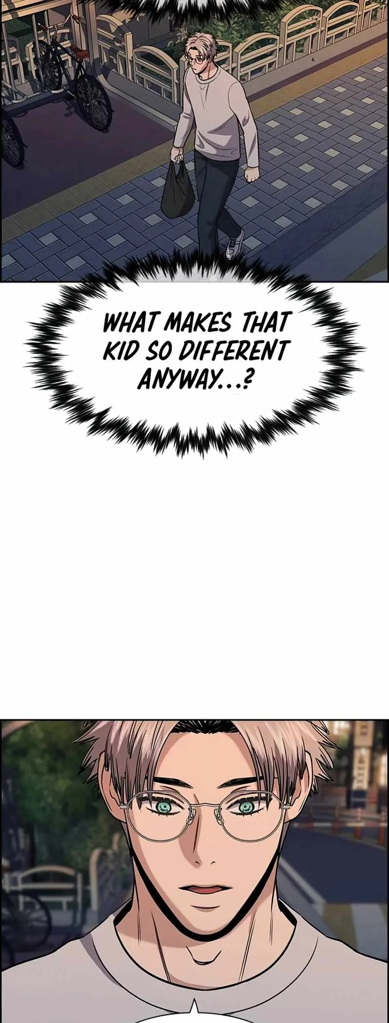 True Educatio Chapter 156 page 11