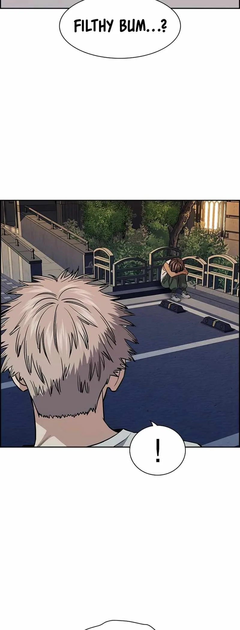 True Educatio Chapter 156 page 12