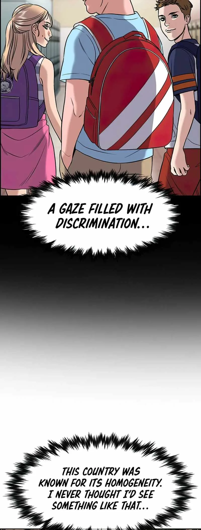 True Educatio Chapter 156 page 10