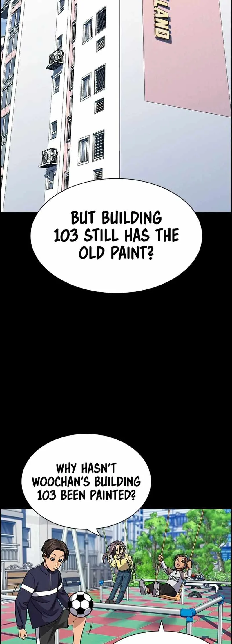 True Educatio Chapter 156 page 29