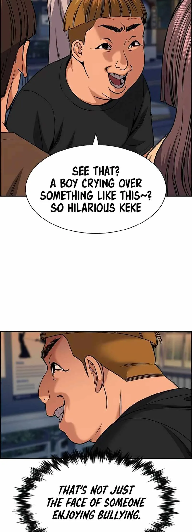 True Educatio Chapter 156 page 6