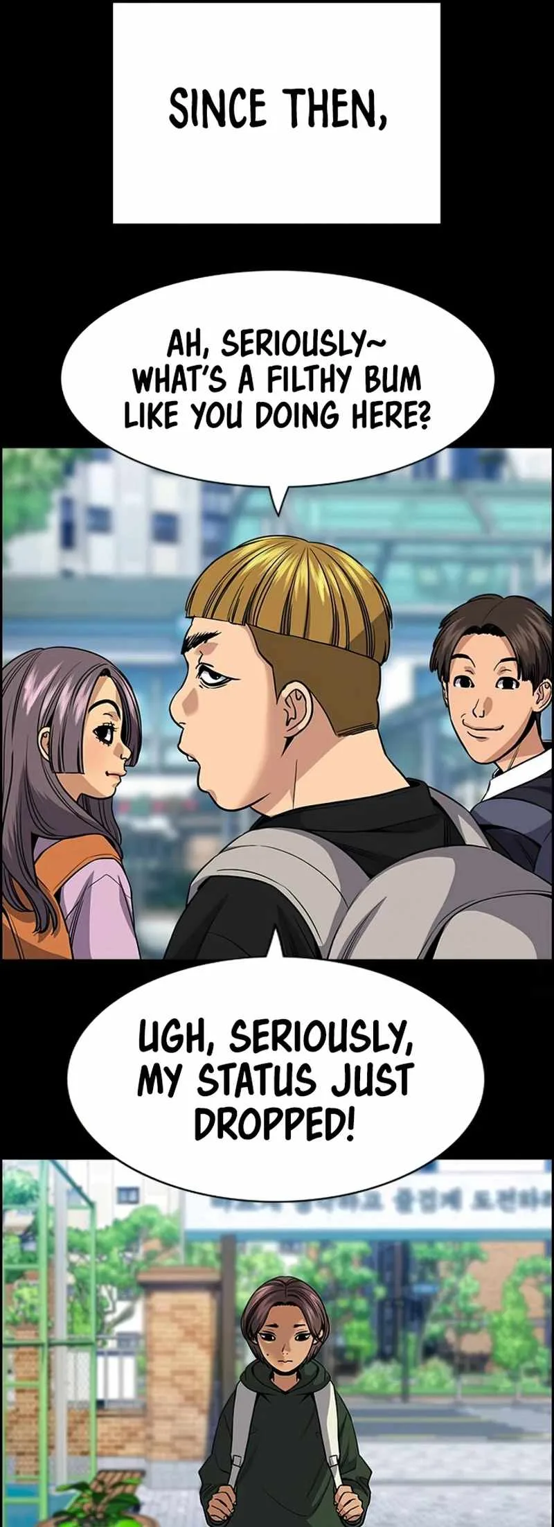 True Educatio Chapter 156 page 38