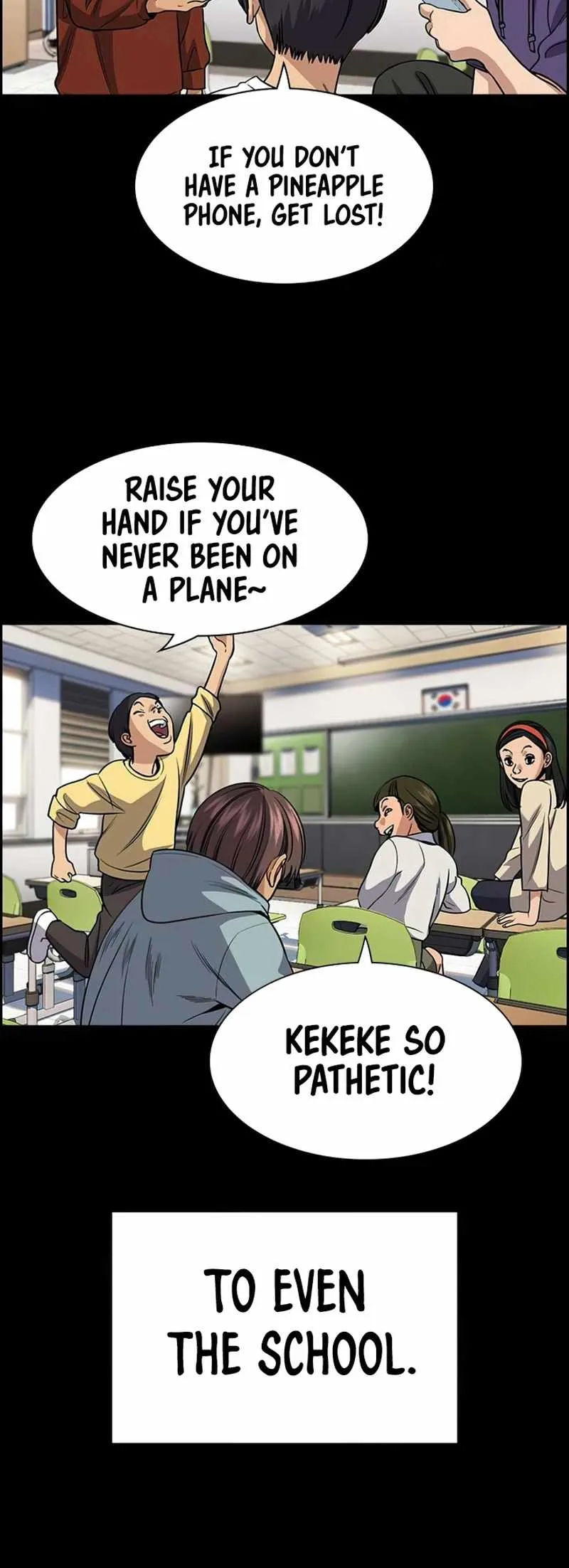True Educatio Chapter 156 page 40