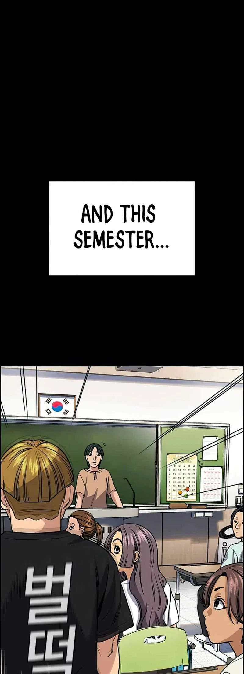 True Educatio Chapter 156 page 41