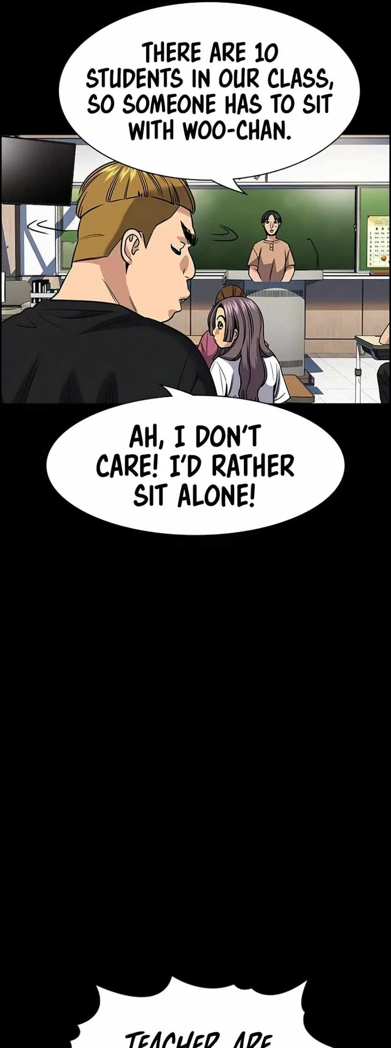 True Educatio Chapter 156 page 44