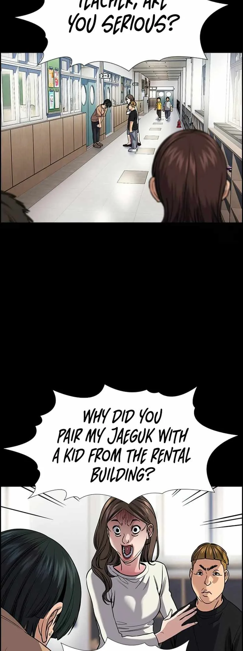 True Educatio Chapter 156 page 45