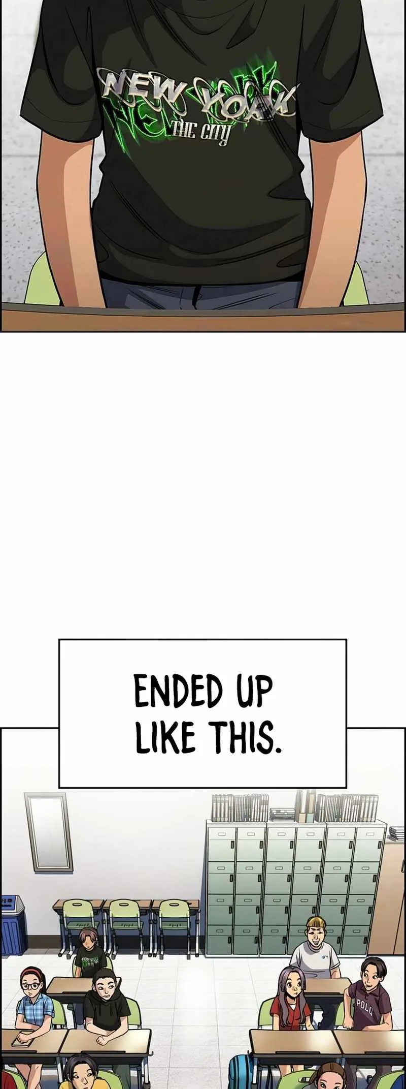 True Educatio Chapter 156 page 47