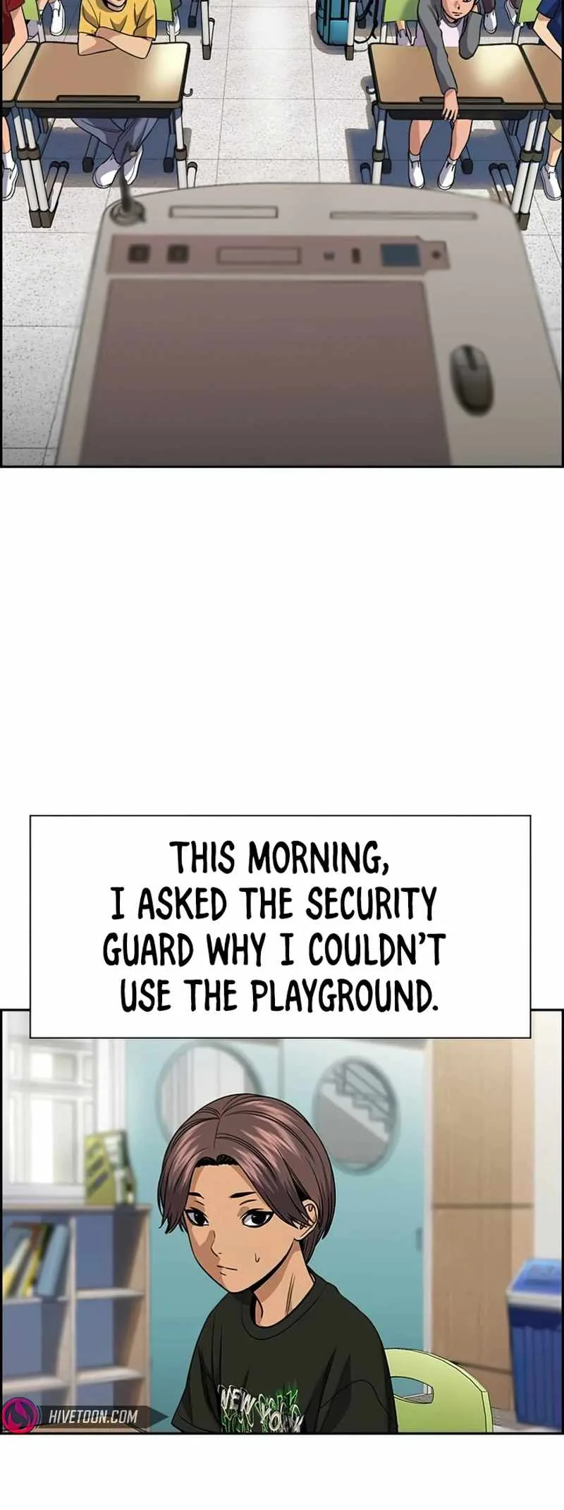 True Educatio Chapter 156 page 48