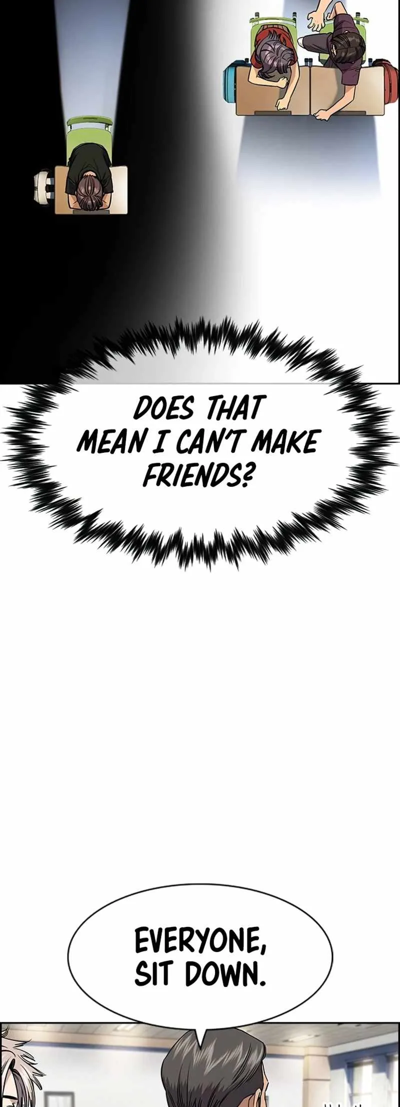 True Educatio Chapter 156 page 52