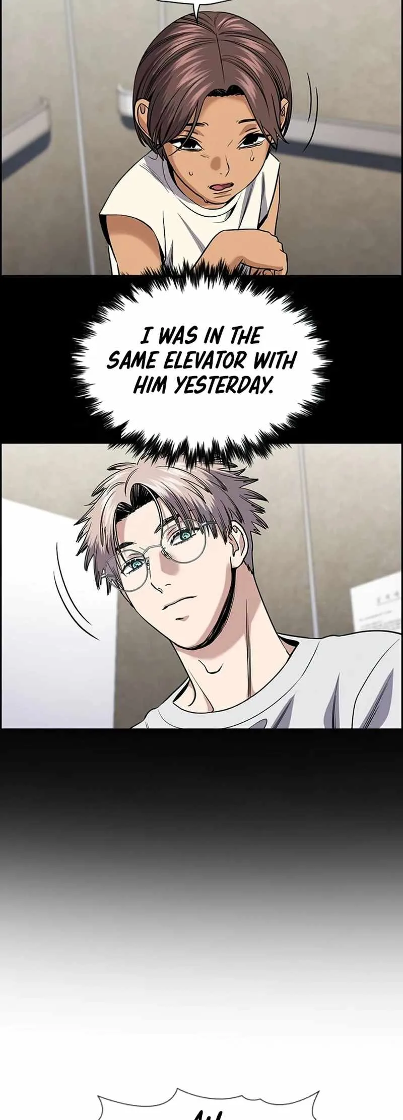 True Educatio Chapter 156 page 57