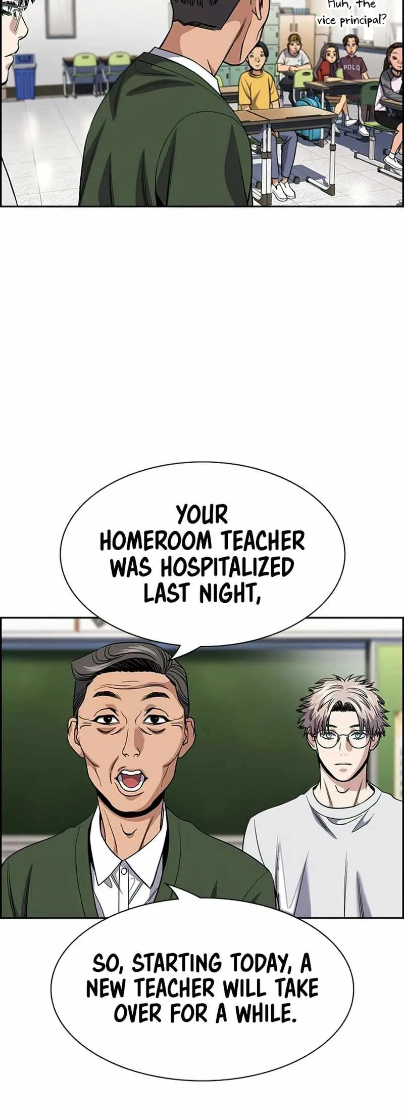 True Educatio Chapter 156 page 53