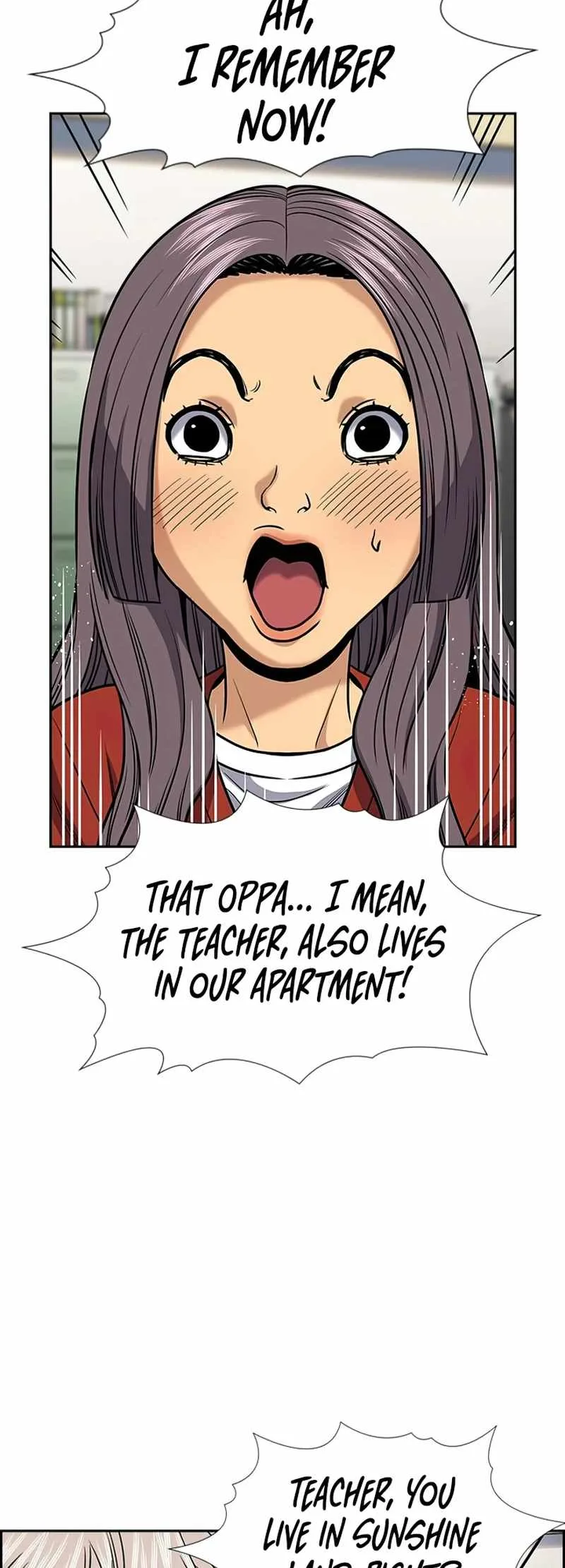 True Educatio Chapter 156 page 58