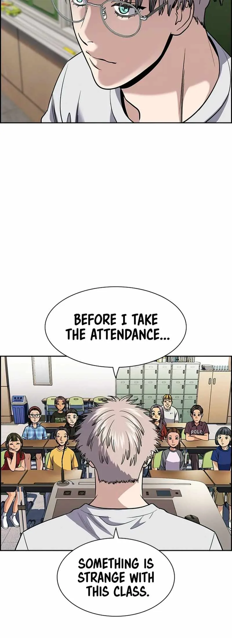True Educatio Chapter 156 page 63