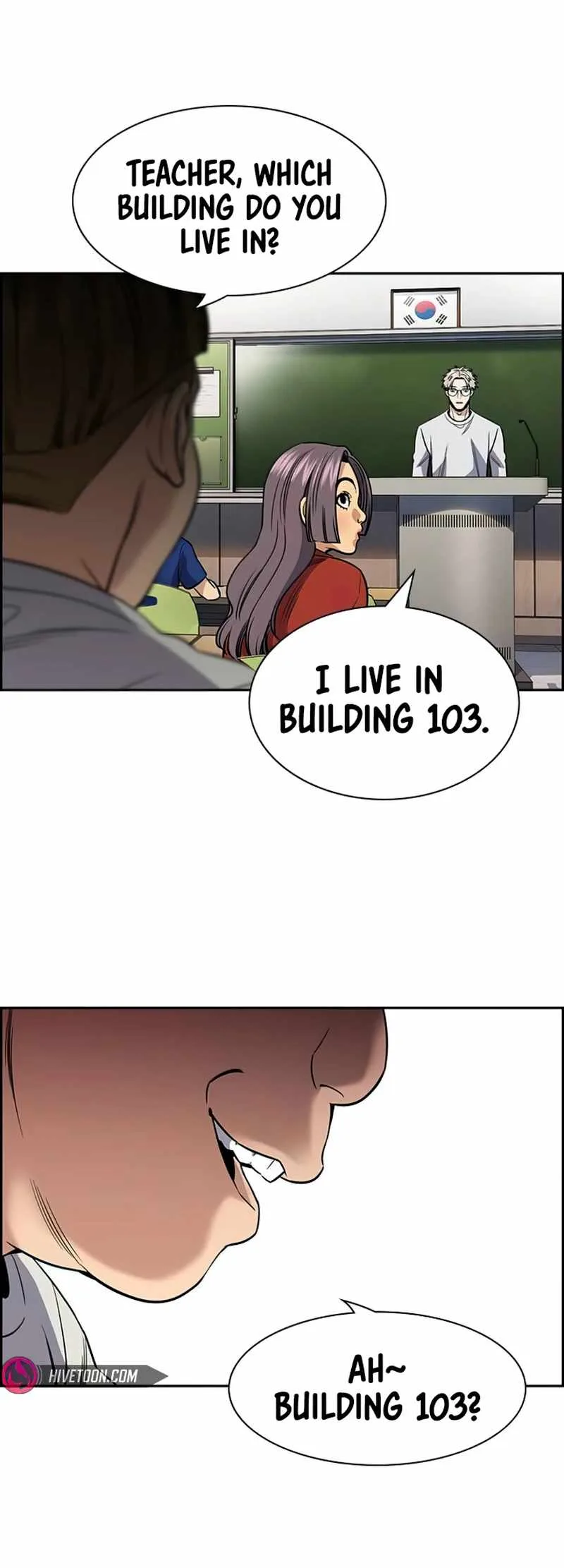 True Educatio Chapter 156 page 61
