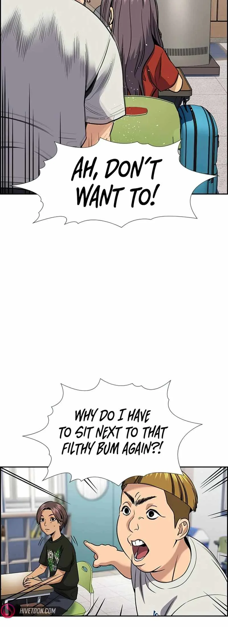 True Educatio Chapter 156 page 66