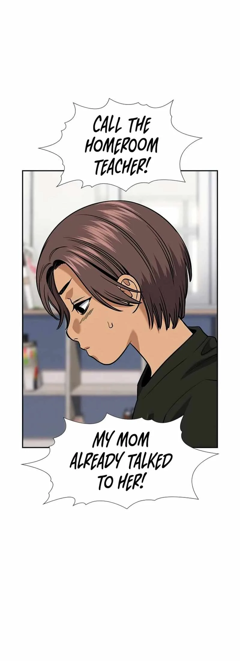 True Educatio Chapter 156 page 67