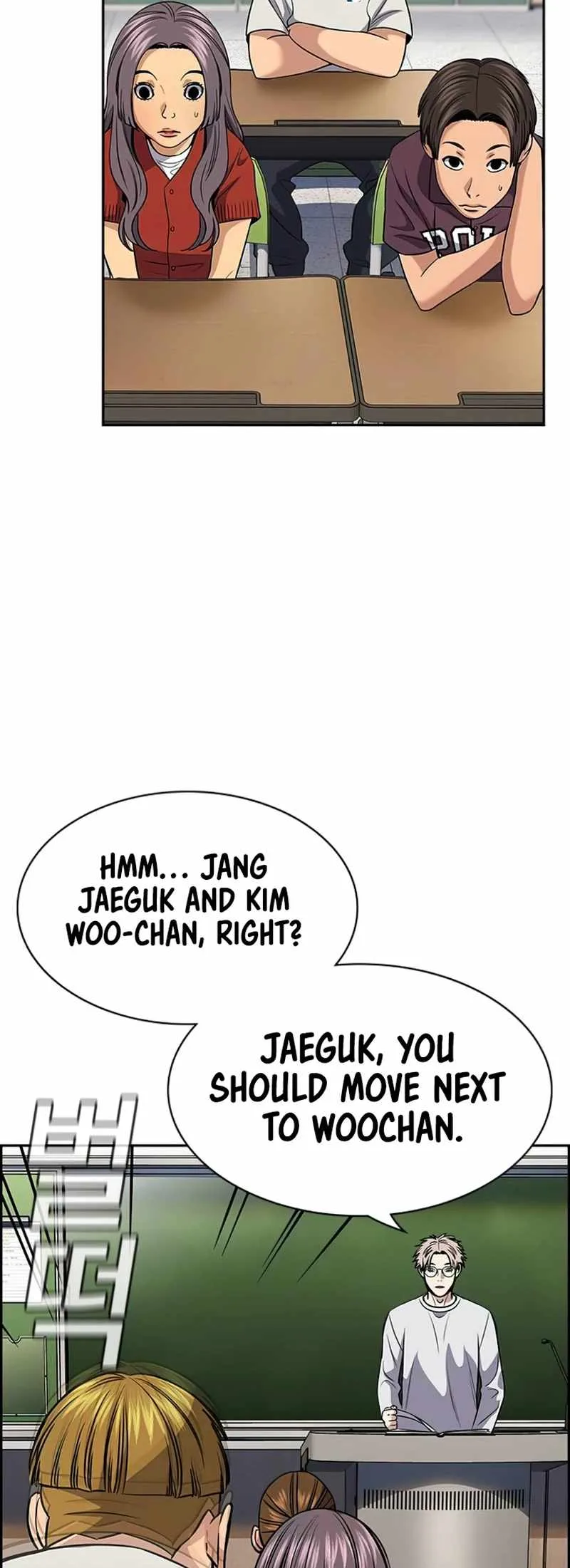 True Educatio Chapter 156 page 65