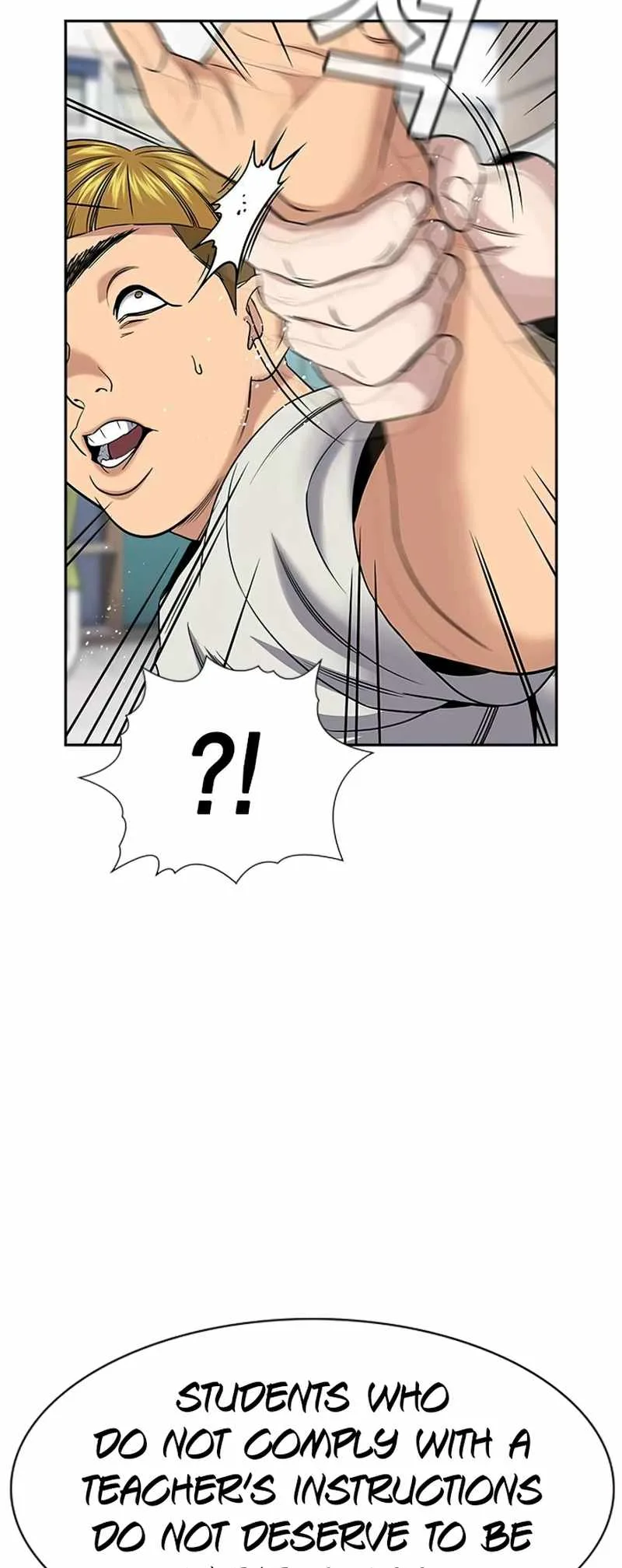 True Educatio Chapter 156 page 70