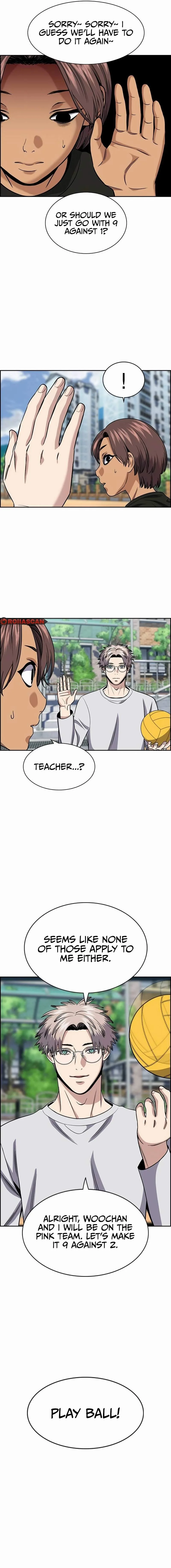 True Educatio Chapter 157 page 11