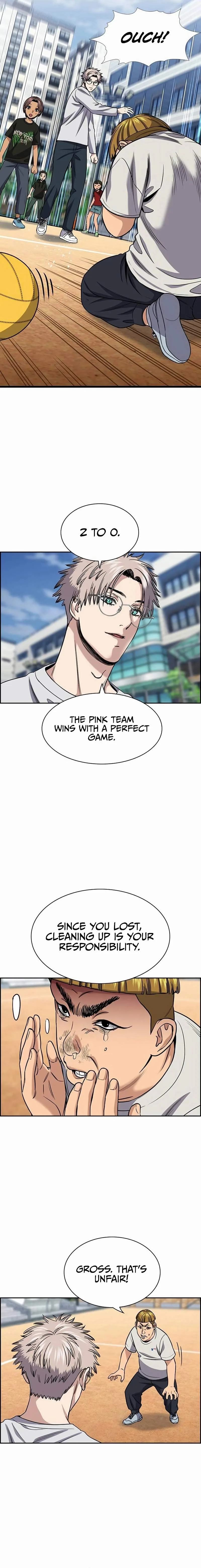 True Educatio Chapter 157 page 13