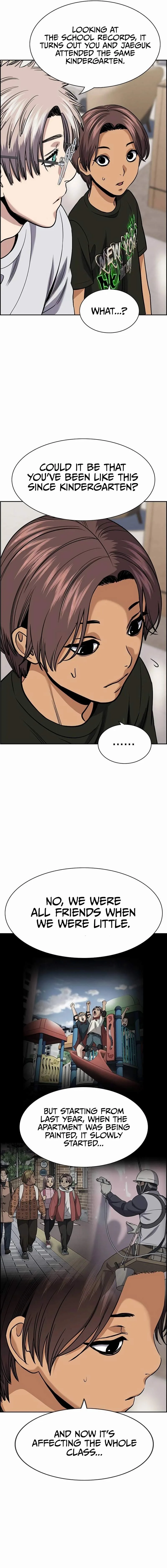 True Educatio Chapter 157 page 16