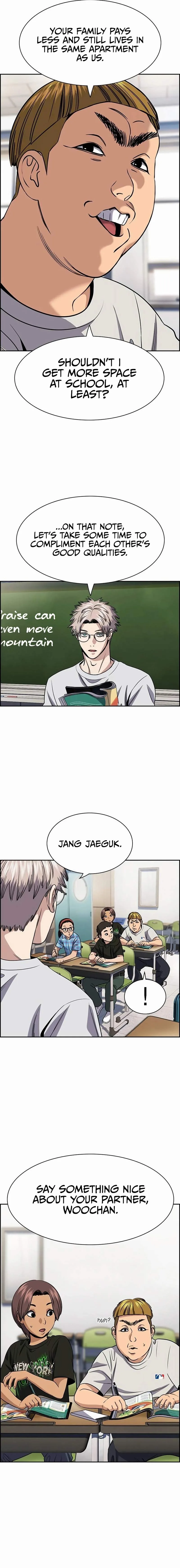 True Educatio Chapter 157 page 5