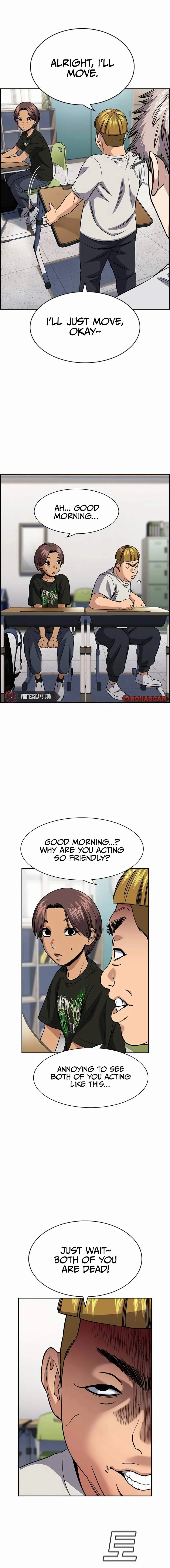 True Educatio Chapter 157 page 2