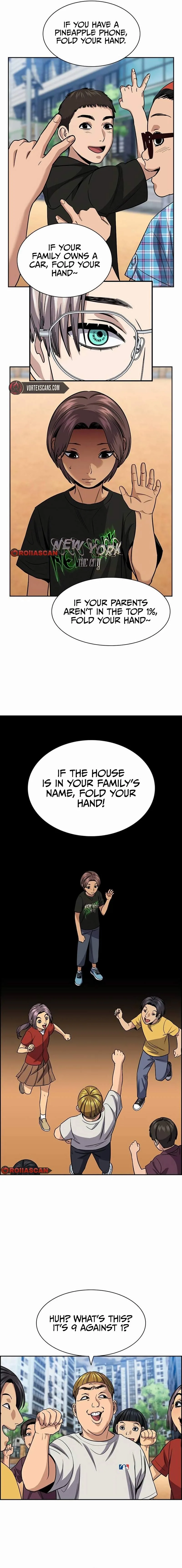 True Educatio Chapter 157 page 10