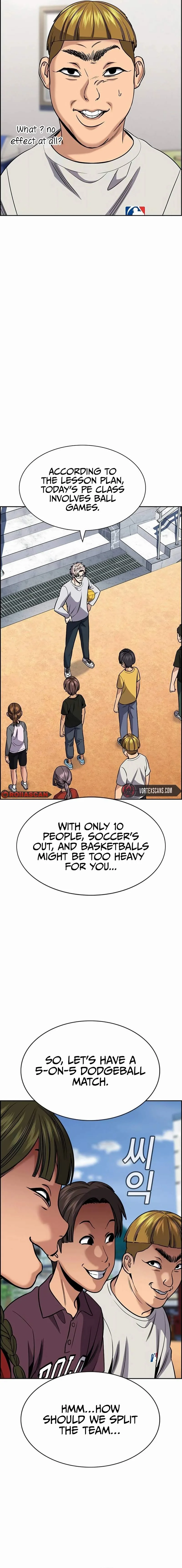 True Educatio Chapter 157 page 8