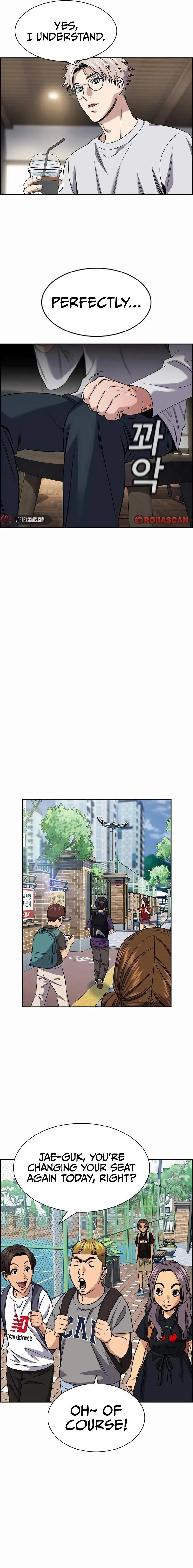 True Educatio Chapter 158 page 12