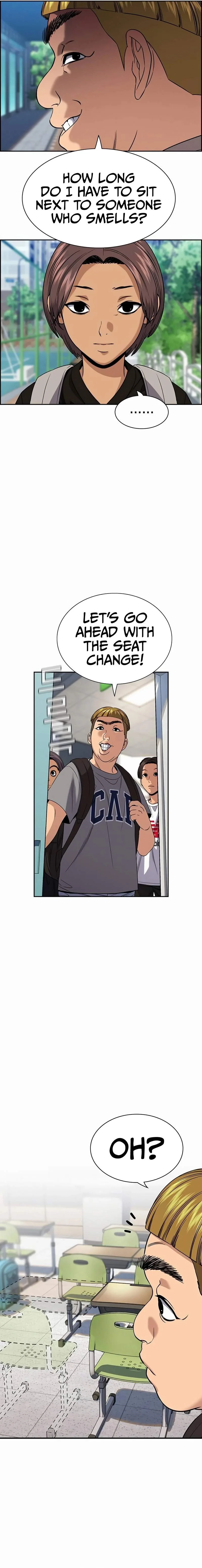 True Educatio Chapter 158 page 13