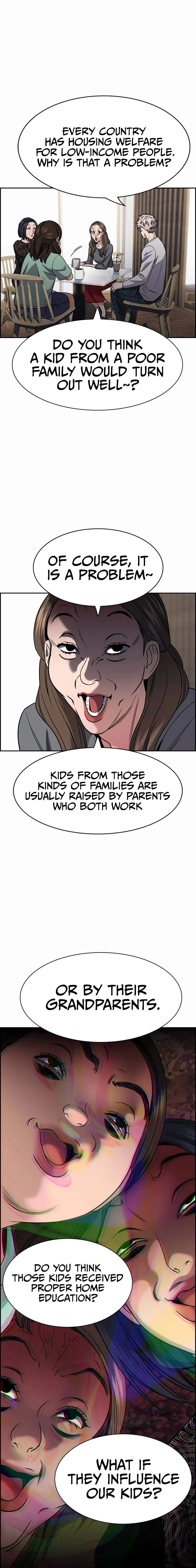 True Educatio Chapter 158 page 7