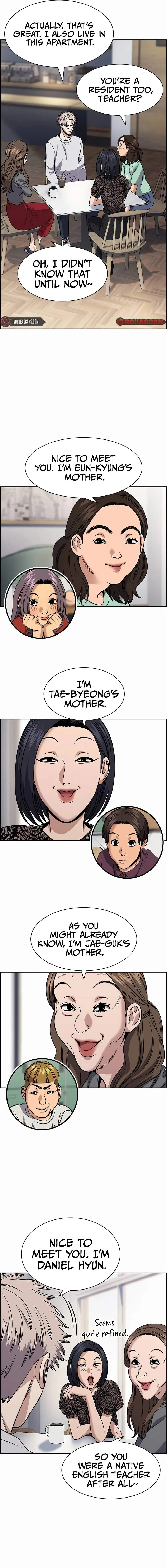 True Educatio Chapter 158 page 4