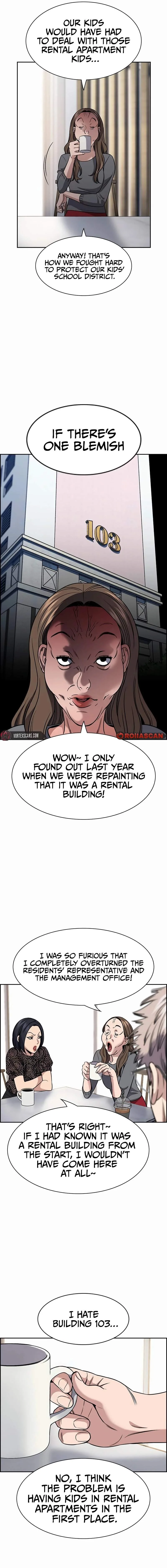 True Educatio Chapter 158 page 10