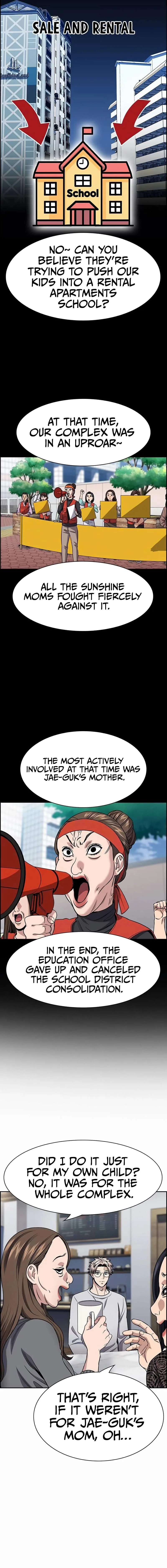 True Educatio Chapter 158 page 9