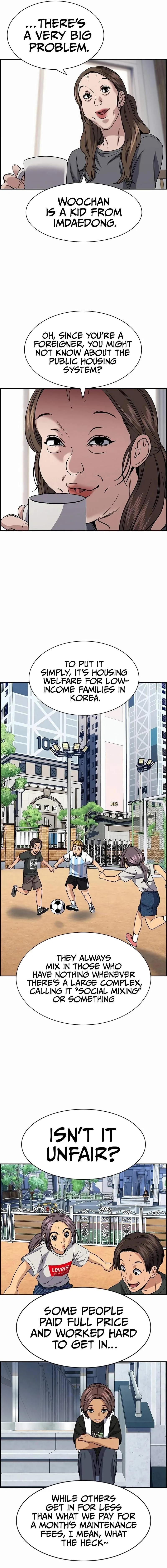 True Educatio Chapter 158 page 6