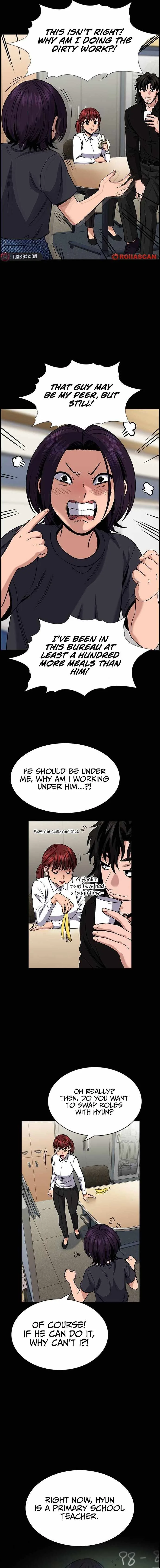 True Educatio Chapter 159 page 6
