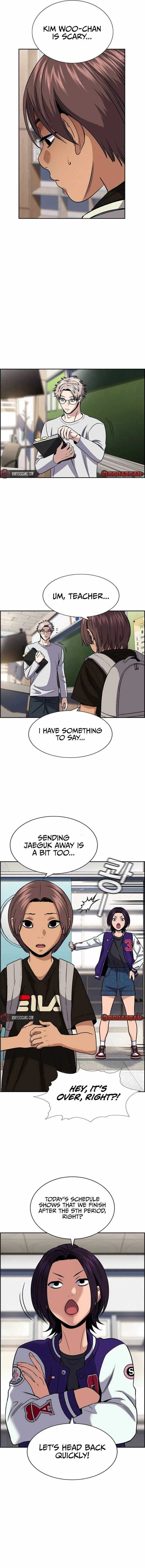 True Educatio Chapter 159 page 4